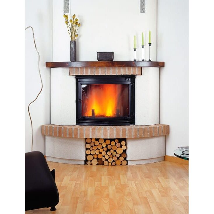 Каминная топка Jotul (Йотул) I 18 Panorama 