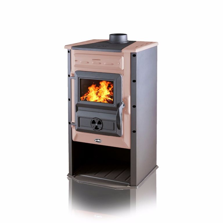 Печь Tim Sistem Magic Stove коричневая 