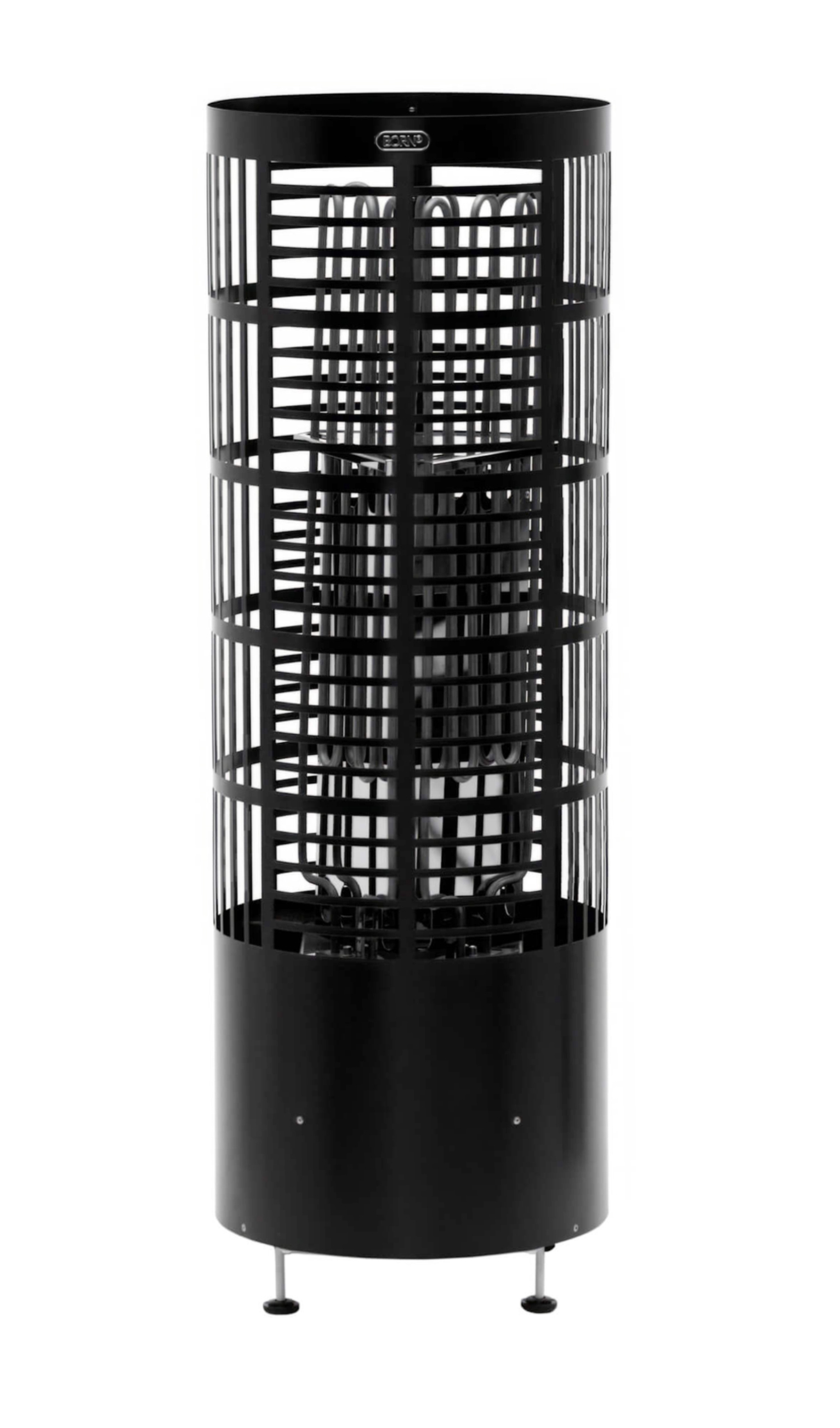 Электрическая каменка BORN® LINE BLACK (ЛИНИЯ ЧЕРНЫЙ) O90E 0 кВт, для сауны и бани 