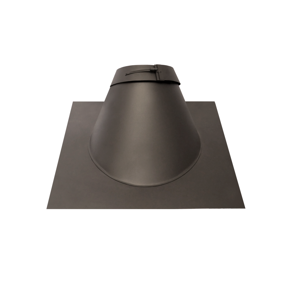 Проходник кровельный BLACK (AISI 430/0,5мм) д.250 