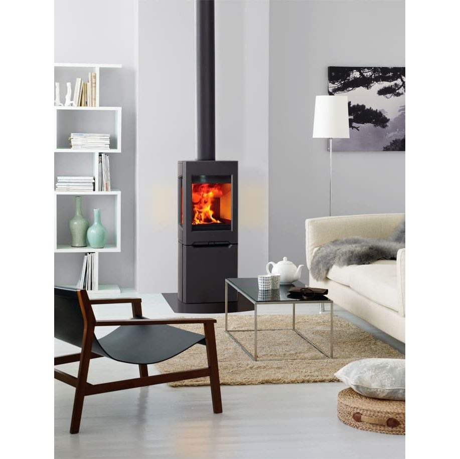 Печь камин Jotul (Йотул) F 165 CB PB Clean Burn 