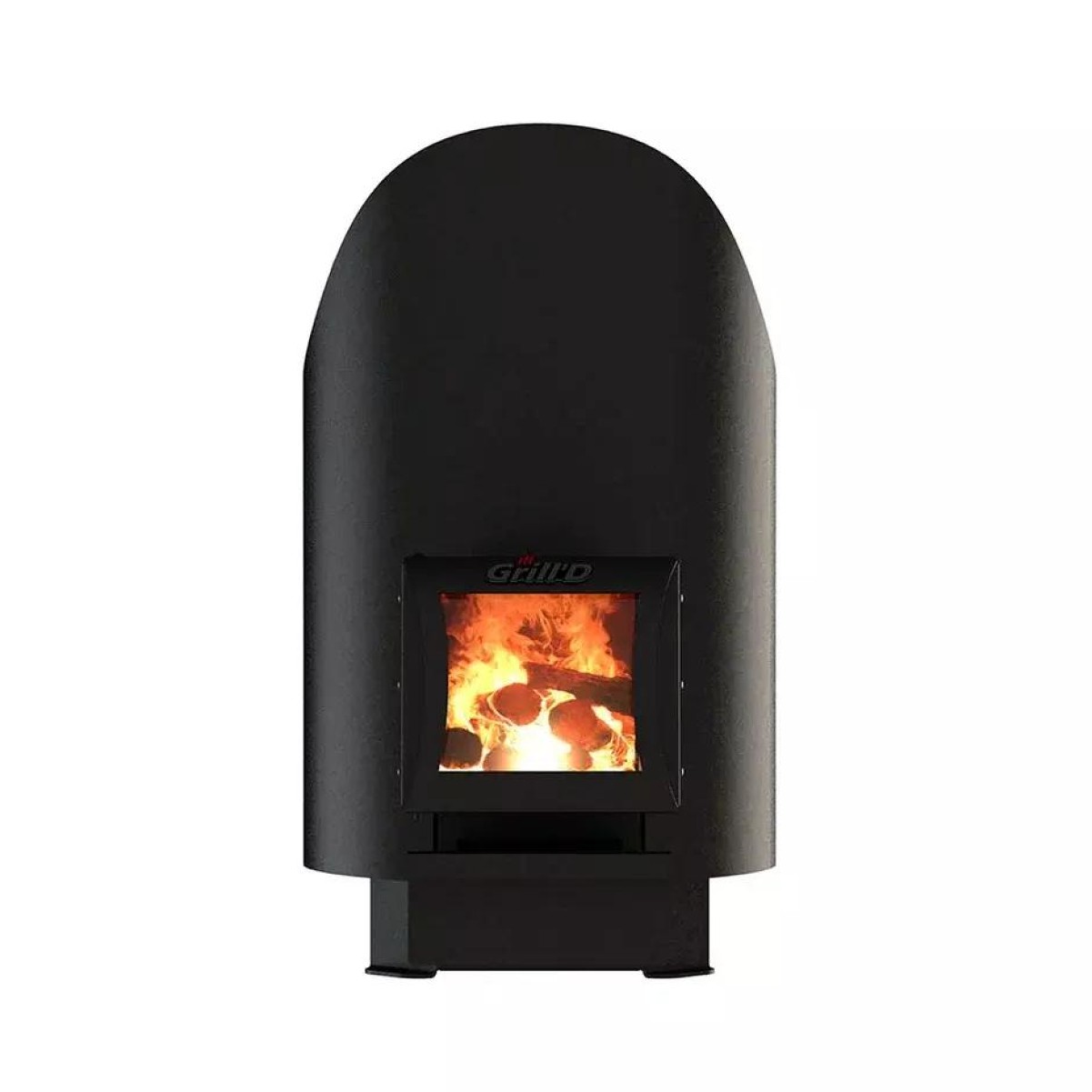 Дровяная печь для бани Grill’D Aurora 180 Long 