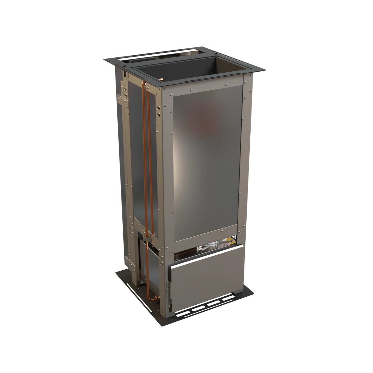 Электрическая печь Sangens W12 (агрегат) для Spa System (Сангенс В12 для Системы Спа) 