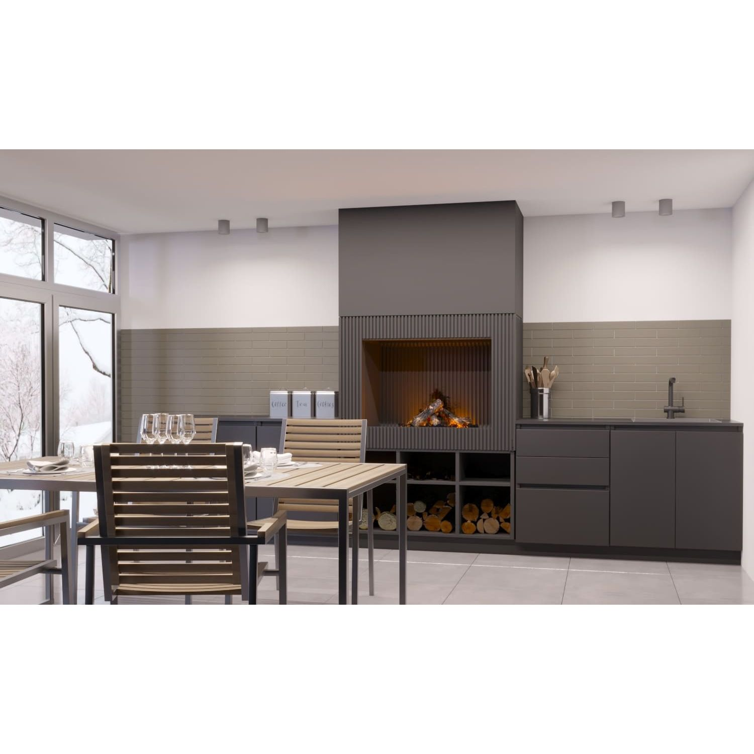 Кухня ASTOV № 11 