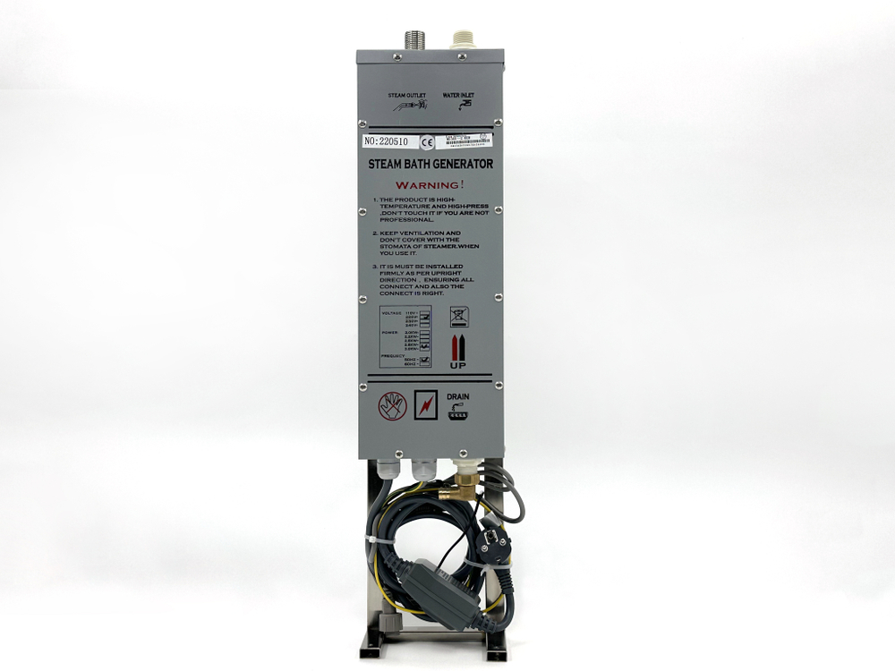 Душевой бокс Timo Standart T-6620BFL/T-6620BFR, 120 x 85 см, c крышей, высокий поддон, левый/правый, стекла матовые, профиль черный 