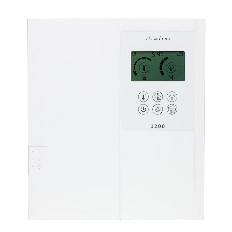 Пульт управления Fasel Slimline 1200 (сауна + баня) 