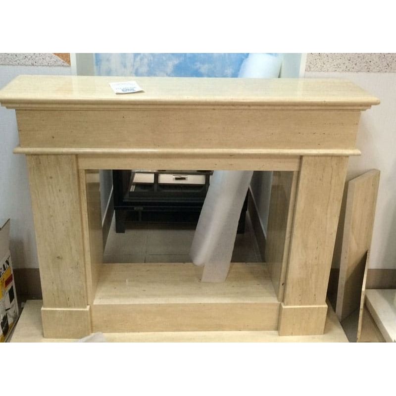 Портал из мрамора Crumar Renoir Travertino tr.filled 
