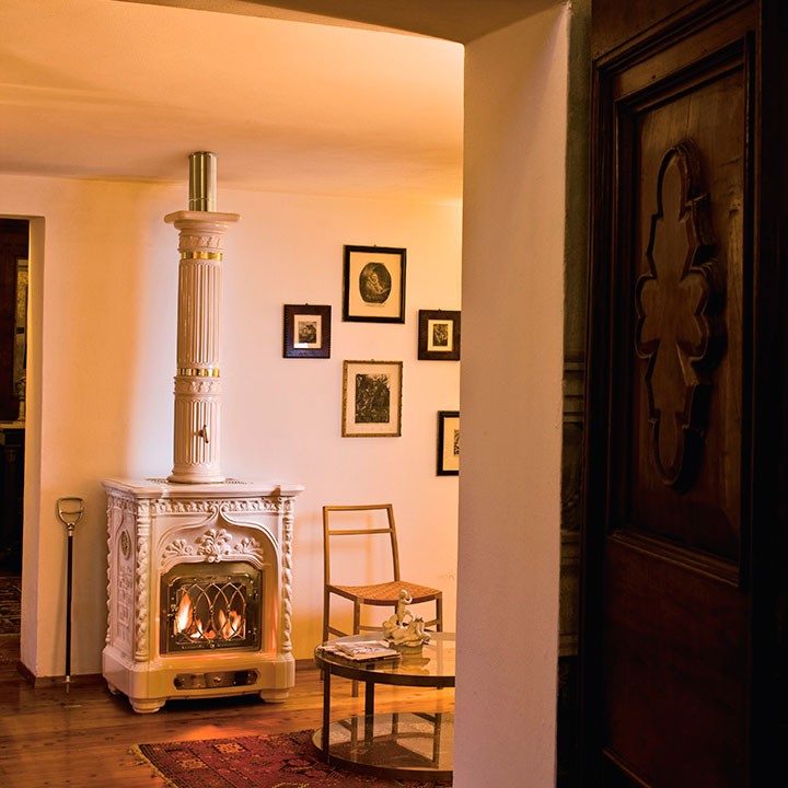 Печь GIGLIO E, L1 (Sergio Leoni) 