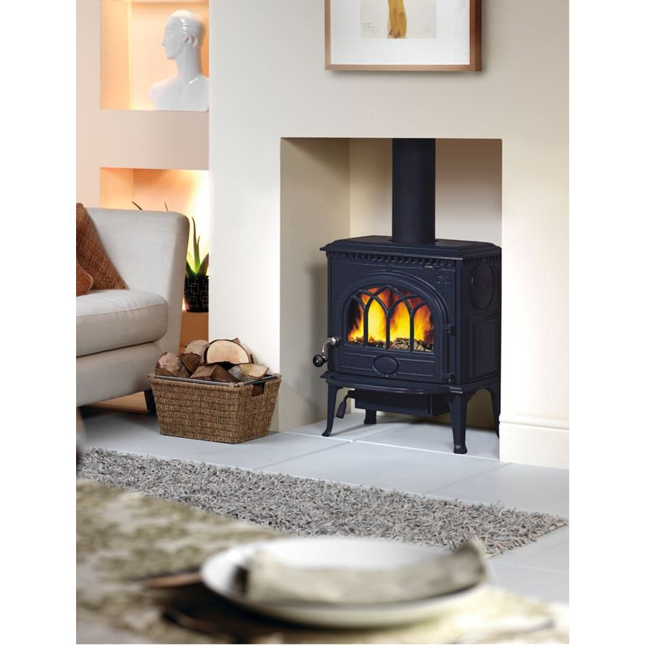 Печь камин Jotul (Йотул) F 3 CB слоновая кость 