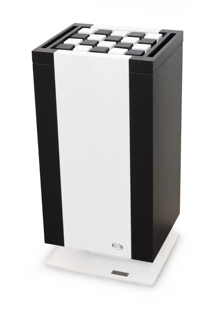 Электрическая печь EOS Mythos Black & White S45 15 кВт 