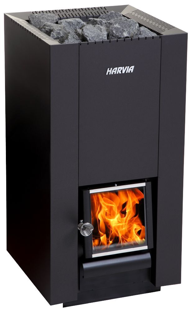 HARVIA Дровяная печь WK280C Linear 28 