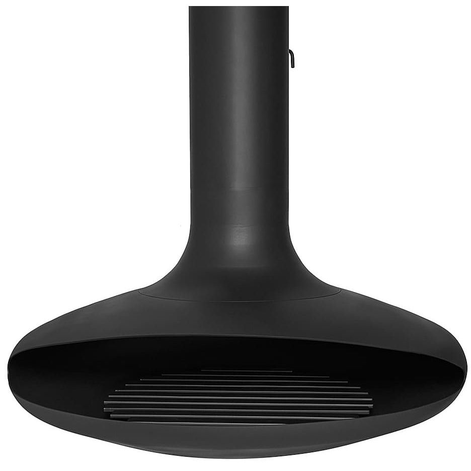 Камин Blackstyle 03 D1250 подвесной 