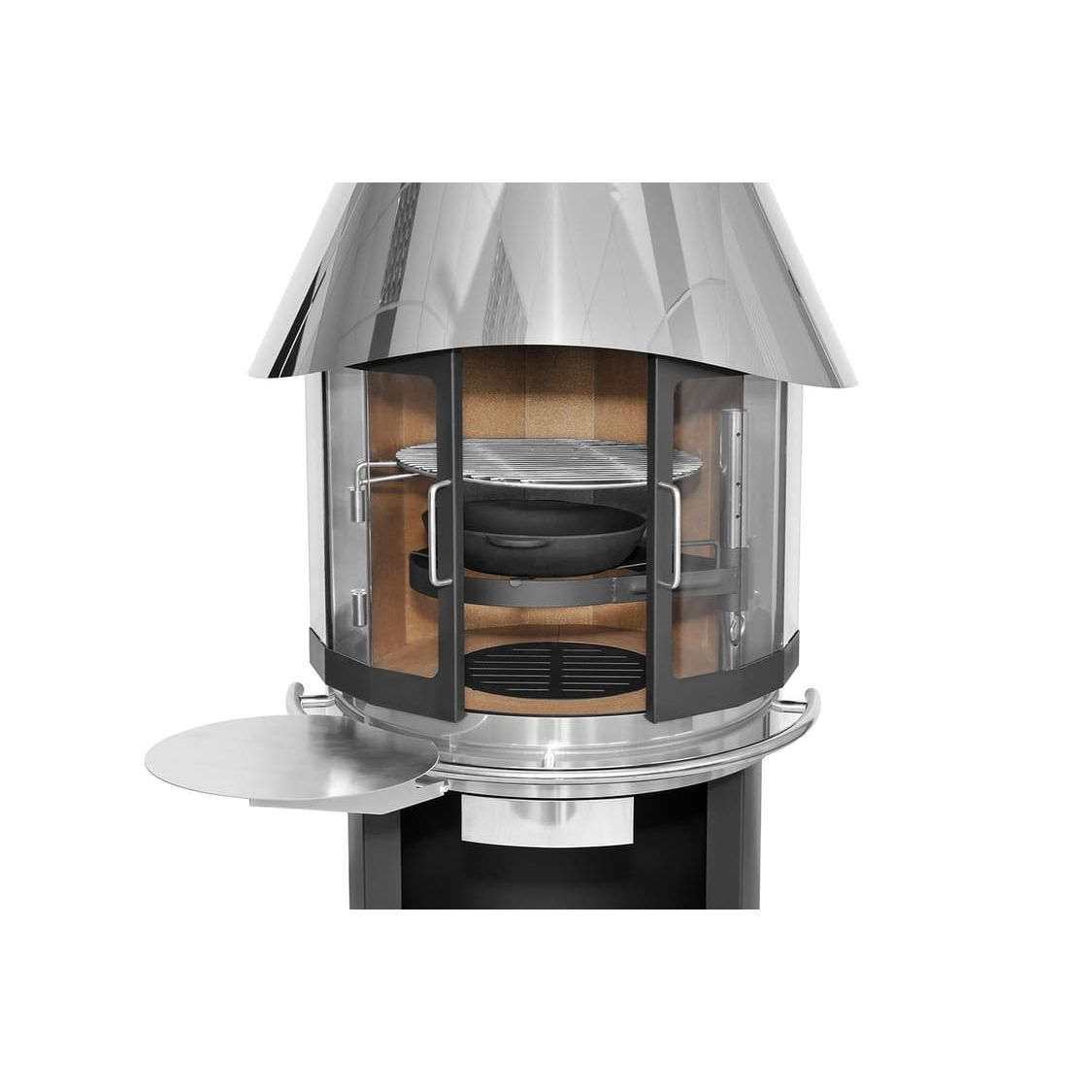 Гриль Blackstyle GRILL- KAMIN - 301 