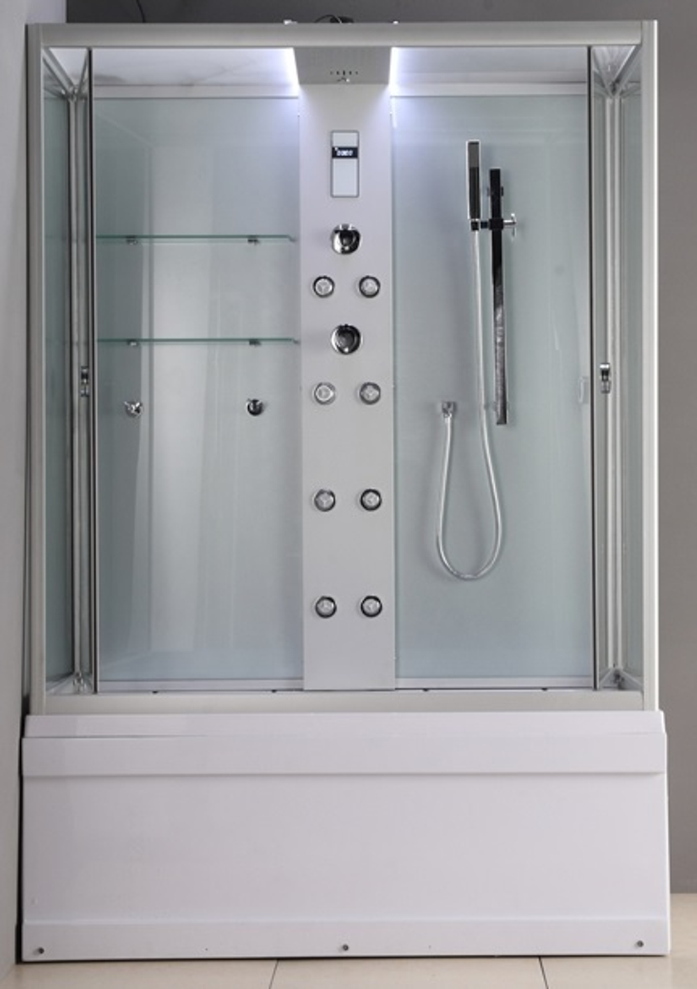 Душевая кабина Timo TL-1505 148 x 82 см (Lux) 
