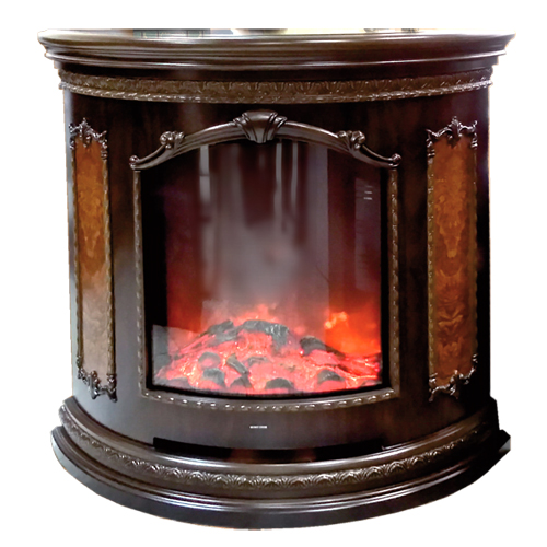 Готовый каминокомплект Inter Flame Milford-Mini Милфорд-Мини 