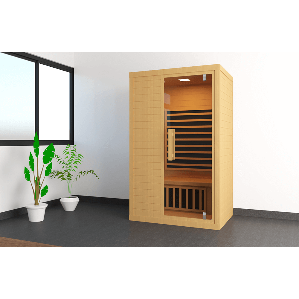 Инфракрасная сауна Orans SN-96116I 