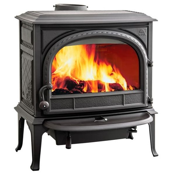Печь камин Jotul (Йотул) F 400 CB SE слоновая кость 