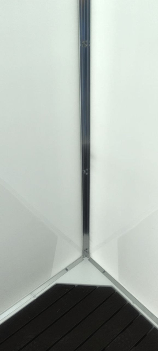 Душевая кабина AvaCan D09S LED 