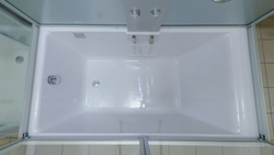 Душевая кабина Timo TL-1506 (Lux) 168 x 90 см 