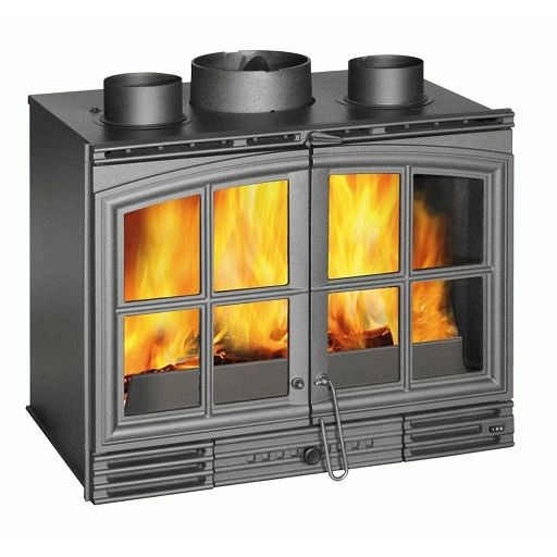 Каминная топка DEVILLE VERMEIL 70 DP HPE TURBO 