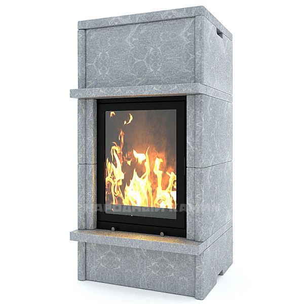 Теплонакопительная печь greo Regalo TS 