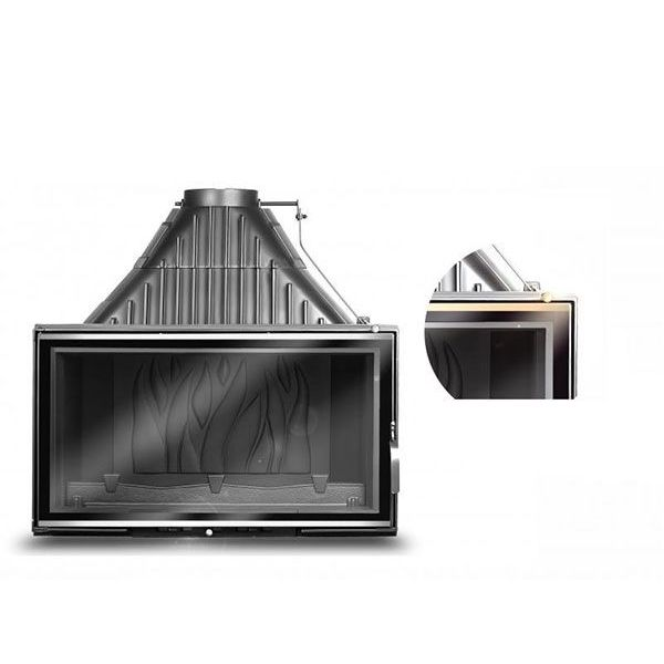 Каминная топка KawMet W12 