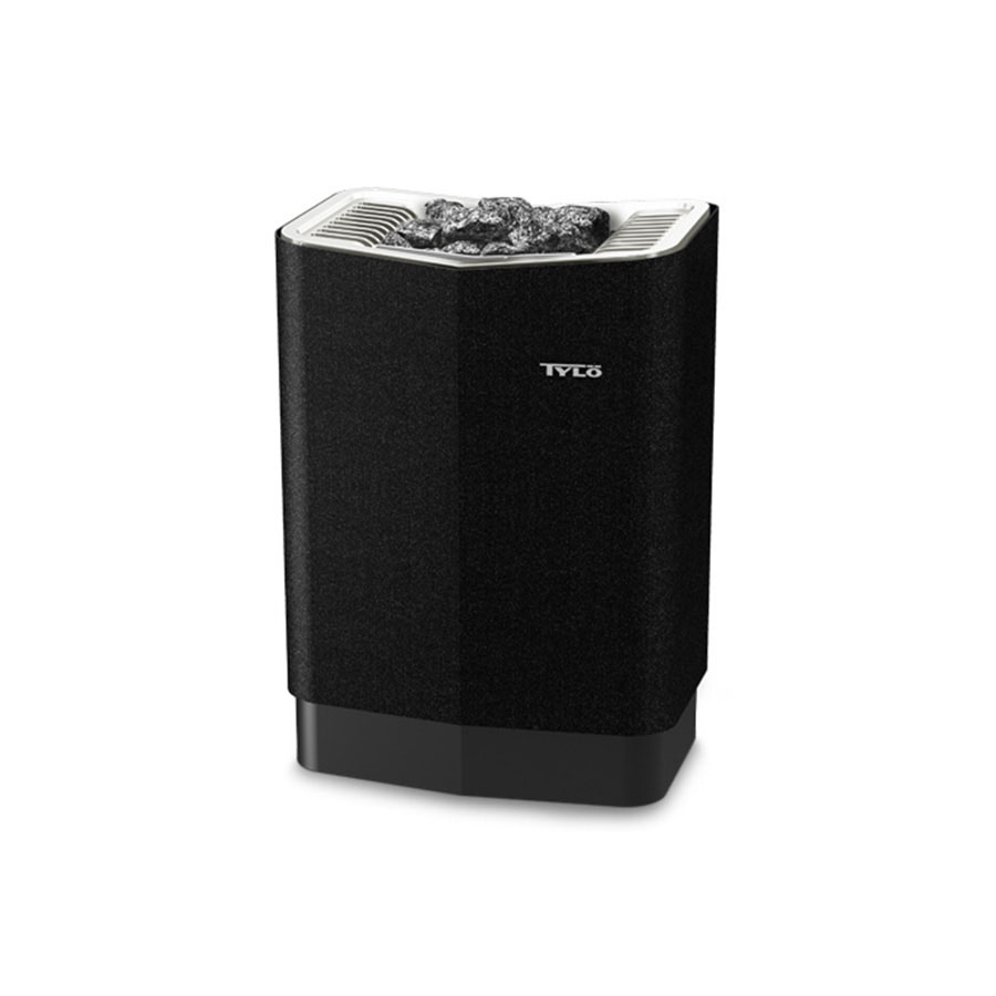Печь для сауны Tylo Sense Commercial 6 (6,6 кВт, 4-8 м³, 20 кг камней, черный цвет) 