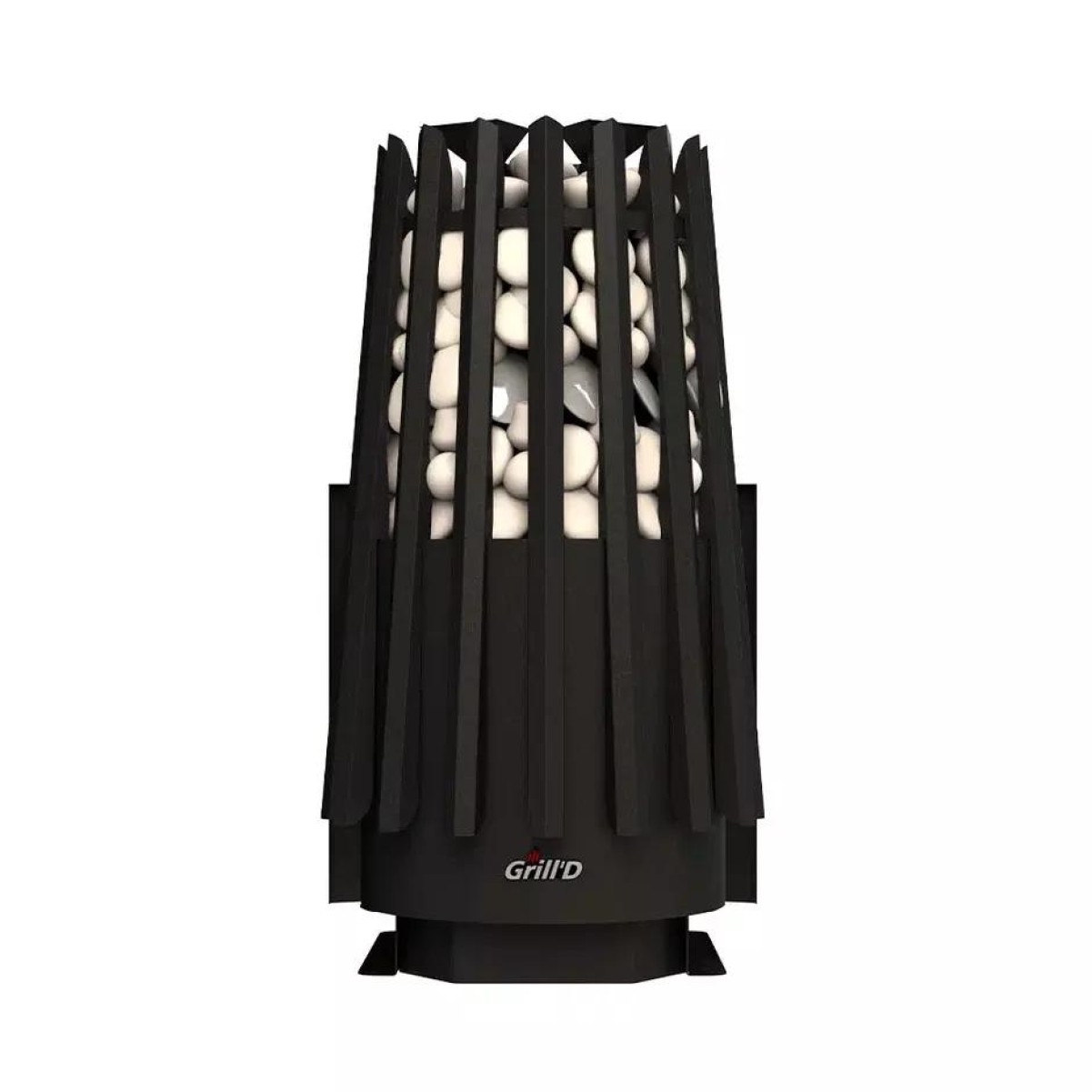 Дровяная печь для бани Grill’D Cometa Vega 450 Long Max Pro 