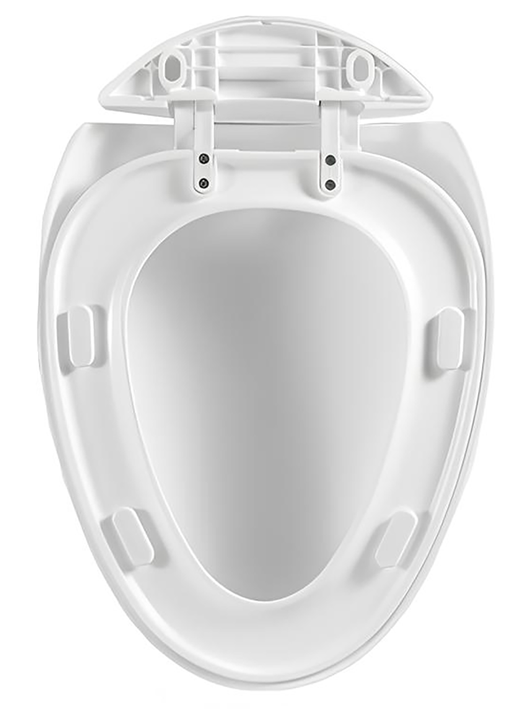 WeltWasser WW 001 GL- WT Сиденье для унитаза JECKENBACH 