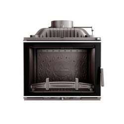 Каминная топка KawMet W17 Dekor 12.3 кВт EKO 