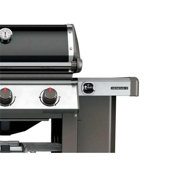 Газовый гриль WEBER Genesis II E-310 GBS 
