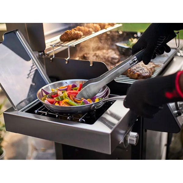 Газовый гриль WEBER Spirit E-325 GBS 