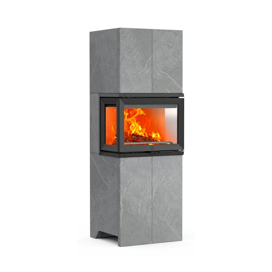 Камин Jotul FS 173 с топкой Jotul I 520 FRL 