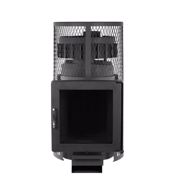 Печь Fireway Alma (PR04) с сеткой 