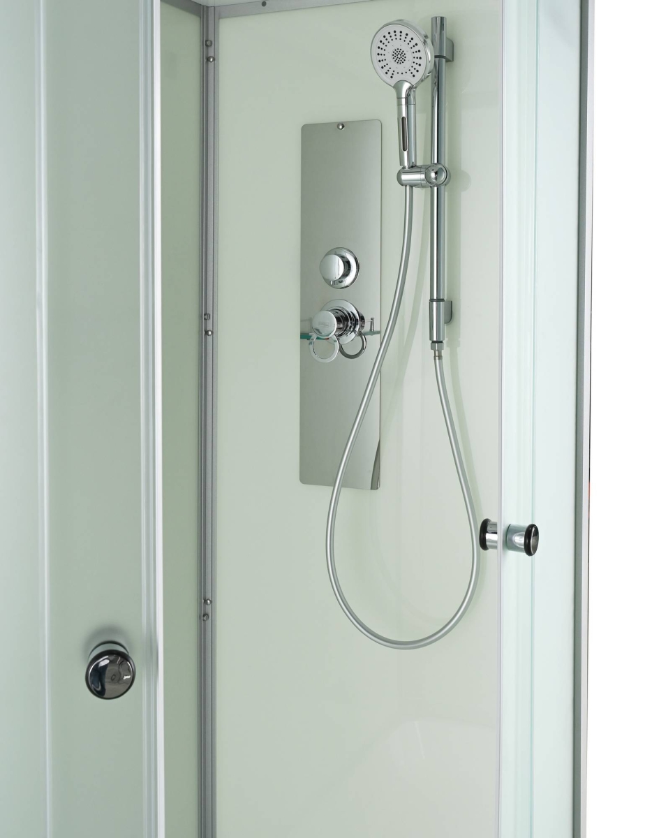Душевая кабина D5012L N без крыши 