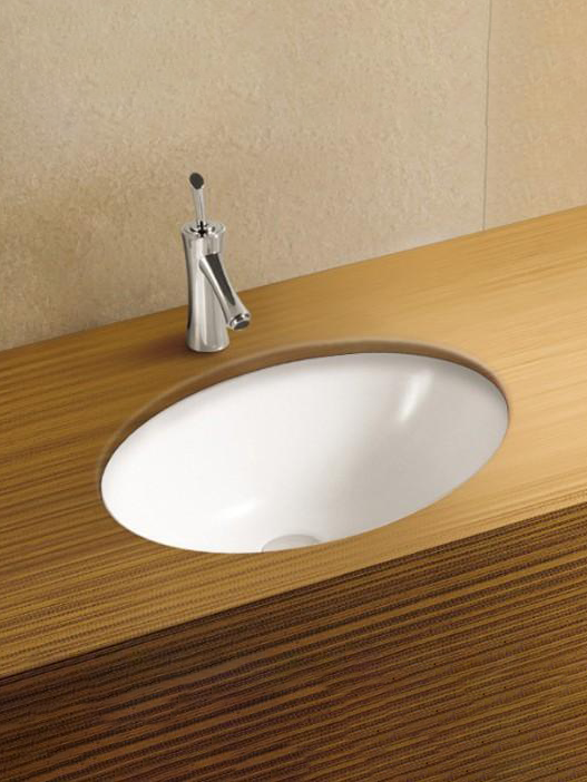WW DEILBACH 6005 Раковина врезная 510х390х200 