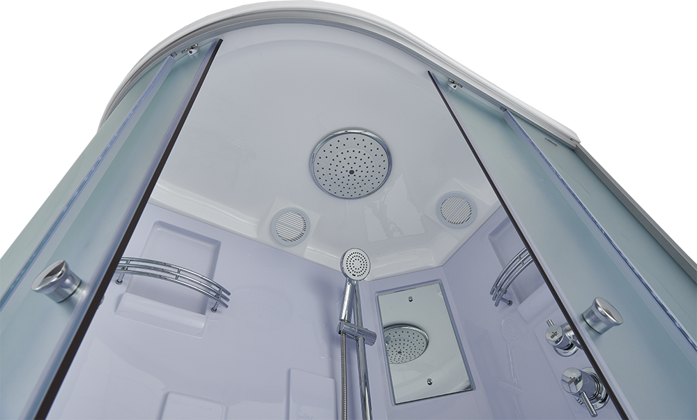 Timo Standart Т-5520 R Г/М душевая кабина 120*85*220 