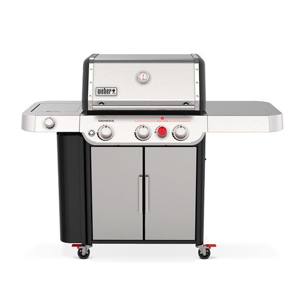 Газовый гриль WEBER Genesis S-335 