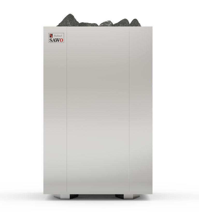 Электрическая печь SAWO SUPER NORDEX V12 FlOOR NRFS-210NS-V12-Z (21 кВт), выносной пульт (пульт и блок мощности докупаются отдельно) 