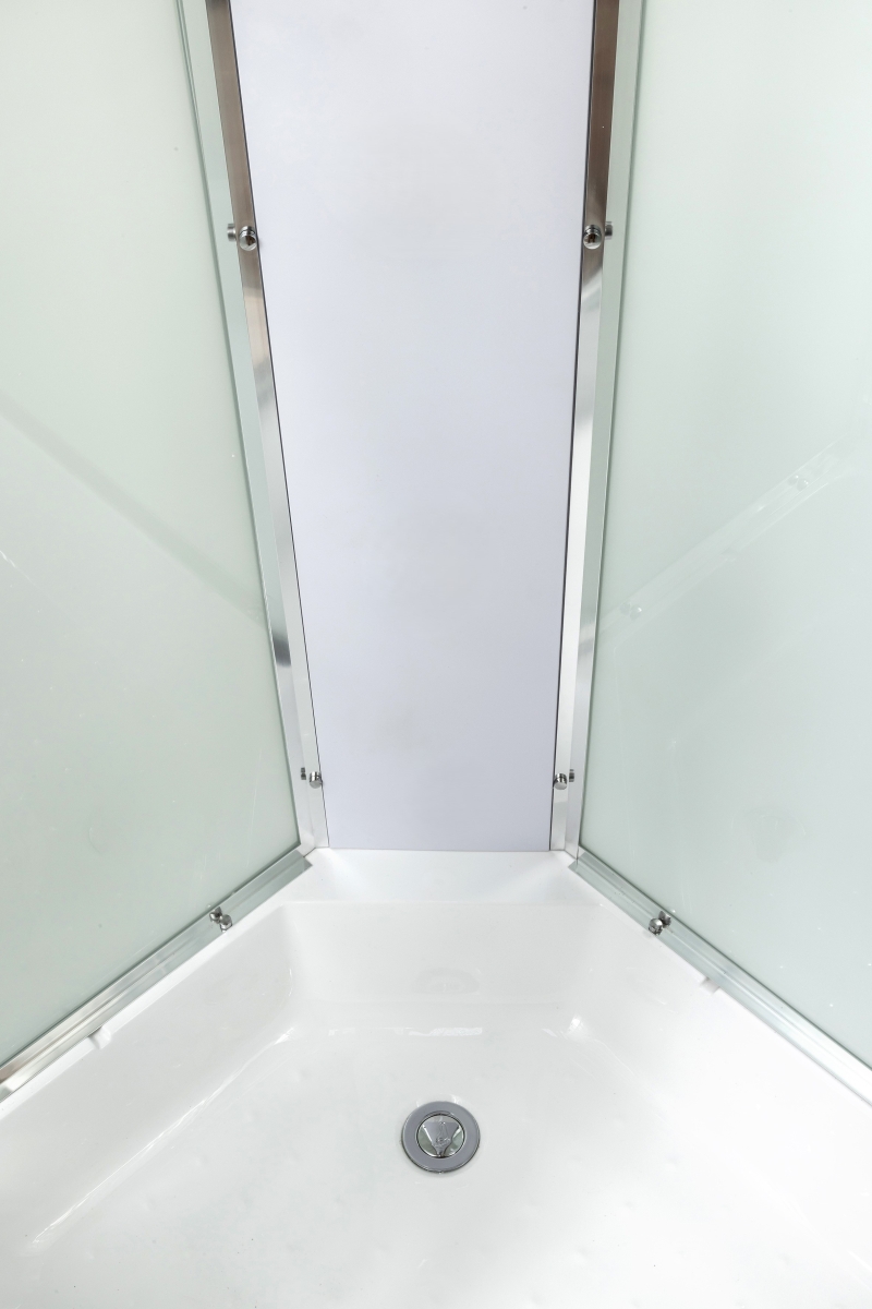 Душевая кабина EM3011N без крыши 