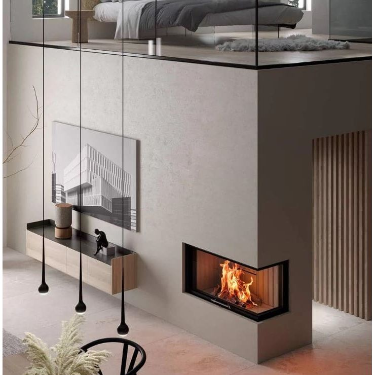 Каминная топка SPARTHERM Linear 4S Varia 2R-100h 