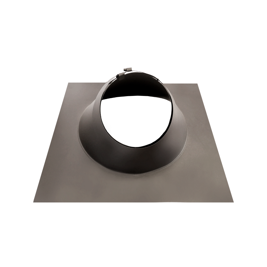 Проходник кровельный BLACK (AISI 430/0,5мм) д.250 