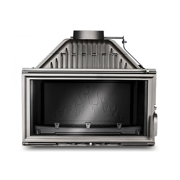 Каминная топка KawMet W15 9.4 кВт EKO 