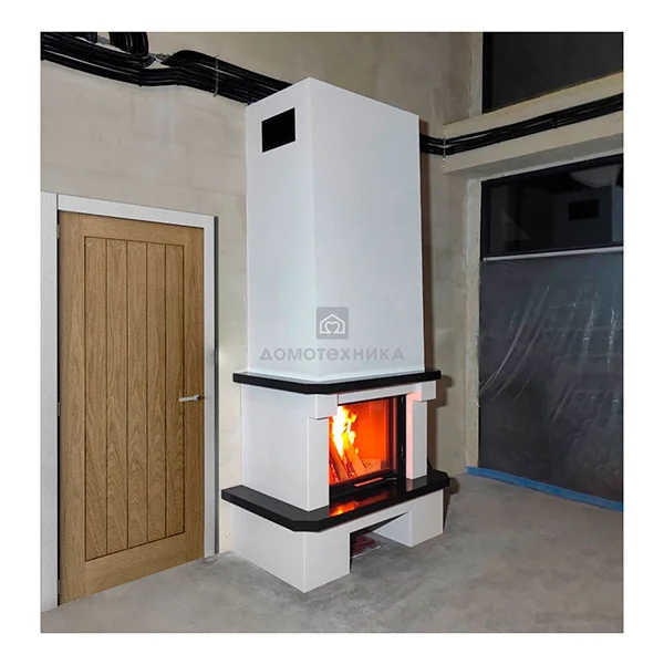 Каминная топка STAV F 750G (16кВт) 