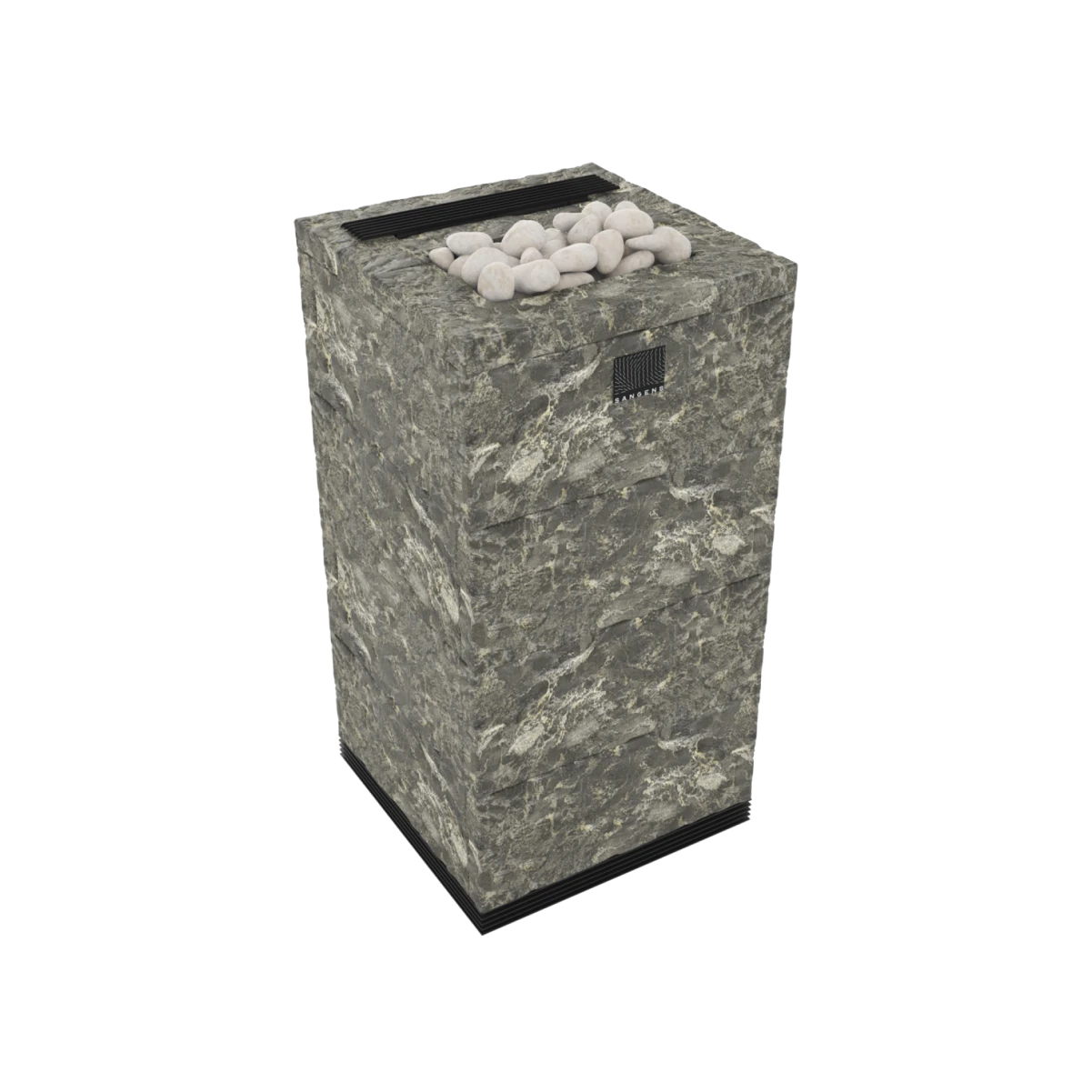Электрическая печь для бани и сауны Sangens W20S Stone (Сангенс В20КА Камень) 