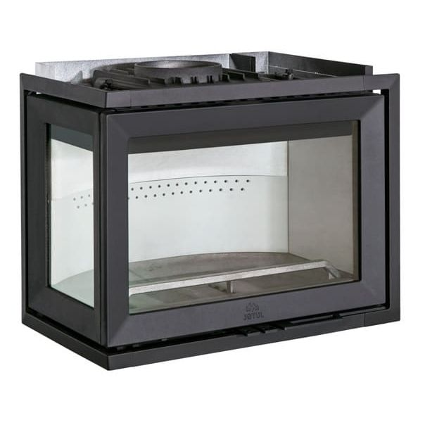 Каминная топка Jotul (Йотул) I 520 FL с фронтальным и левым боковым стеклом 