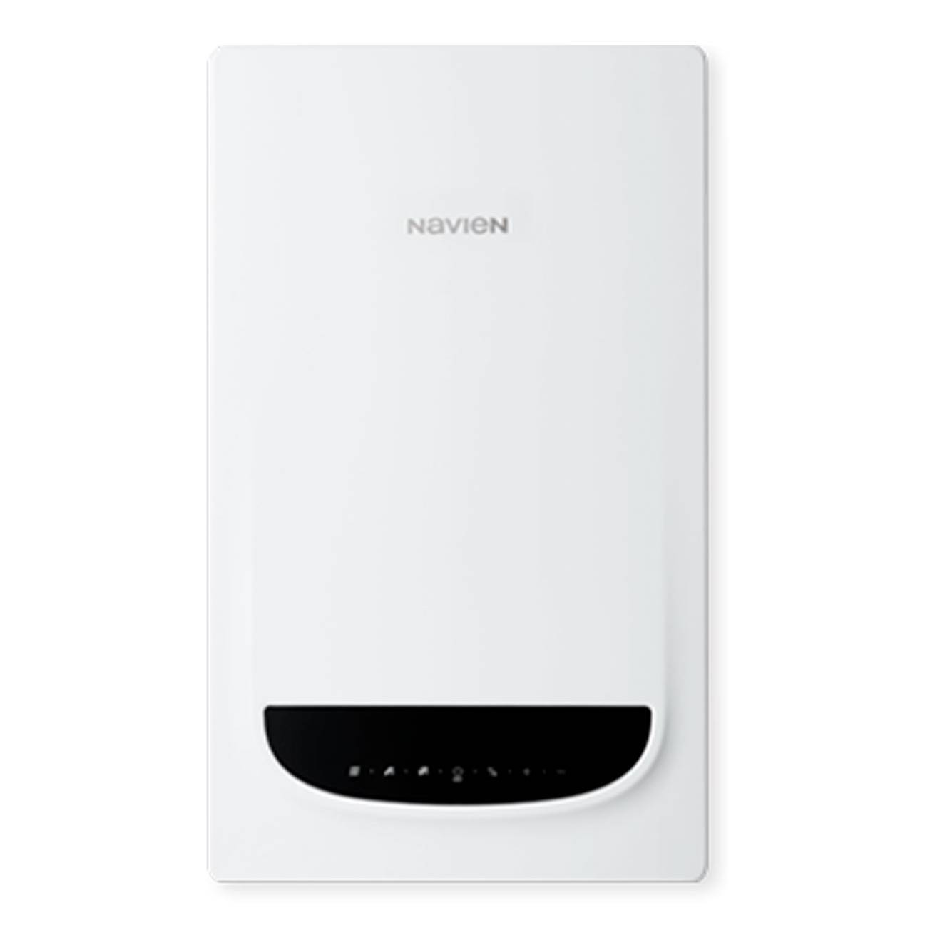Котёл газовый Navien Deluxe C Plus Coaxial 24K, 2-ух контр, коаксиал., закрытая камера сгорания 