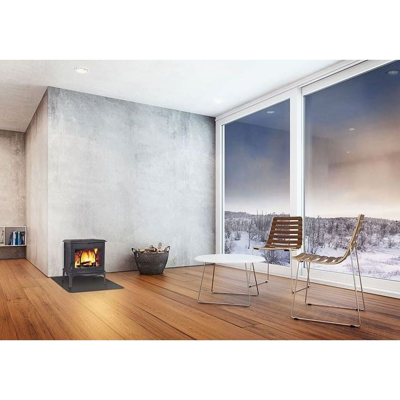 Печь камин Jotul (Йотул) F 100 ECO LL SE черный 