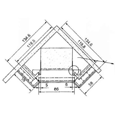 Облицовка FR-220 (Fugar) 