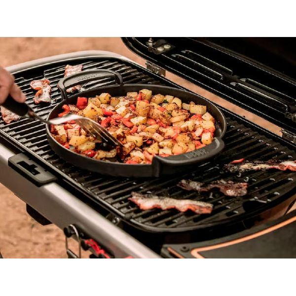 Газовый гриль WEBER Traveler 